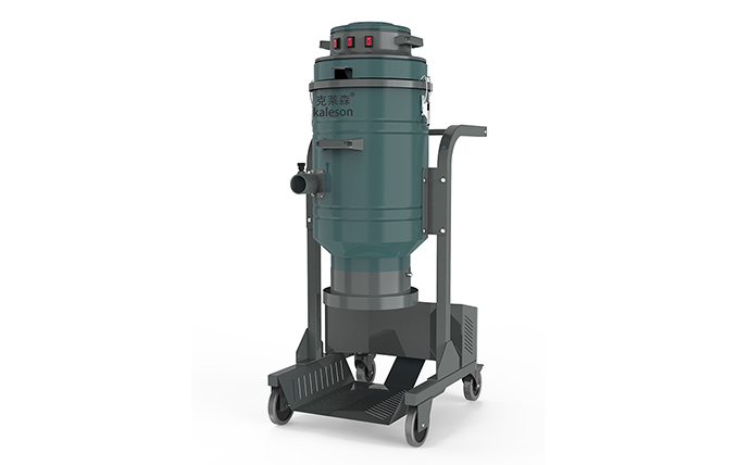 DB-80L連續(xù)裝袋式吸塵器