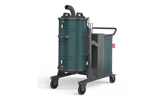 HF-120L紡織廠用吸塵器