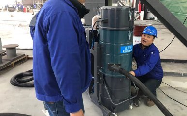 【使用指南】工業(yè)吸塵器使用指南