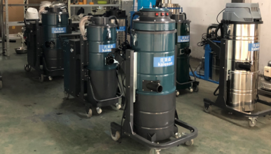 工業(yè)大功率充電吸塵器