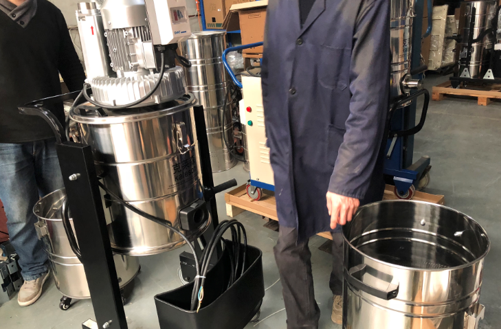 工業(yè)生產大功率吸塵器 工業(yè)生產大功率吸塵器