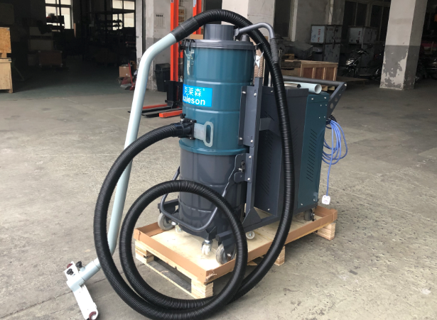 工業(yè)大功率吸塵器能吸鐵屑嗎？