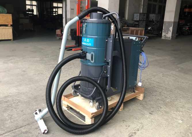 大功率工業(yè)吸塵器 咋用