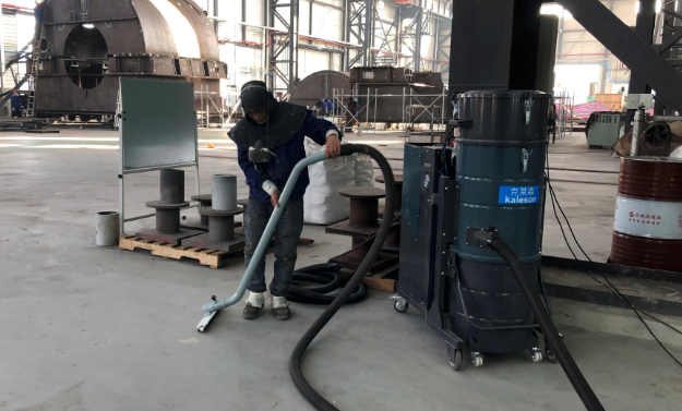 HY-120L脈沖反吹工業(yè)吸塵器