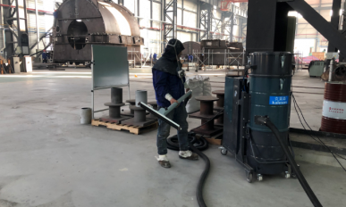 工業(yè)手持大功率吸塵器