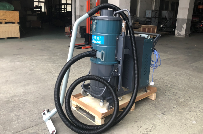車間用大功率工業(yè)吸塵器